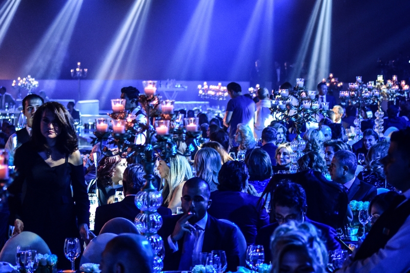 May Chidiac Foundation Dinner 